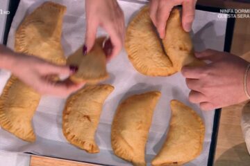 panzerotti pugliesi di Daniele Persegani