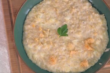 pasta in bianco di Andrea Mainardi