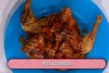 pollo alla diavola di Daniele Persegani