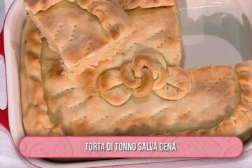 torta di tonno salva cena di Daniele Persegani