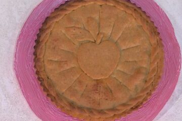 torta rustica alle mele