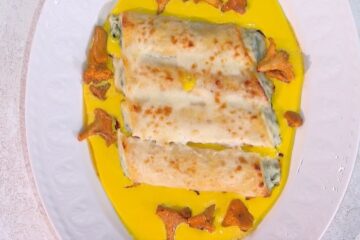 cannelloni di crepes di Gian Piero Fava