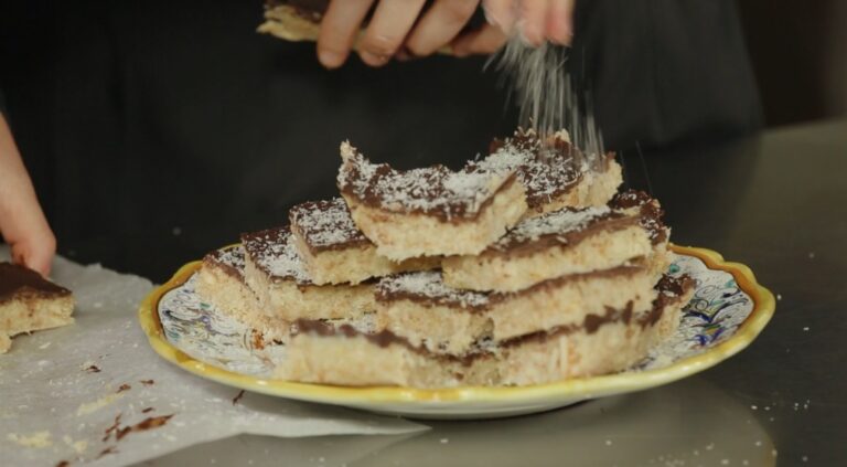 dolce al cocco