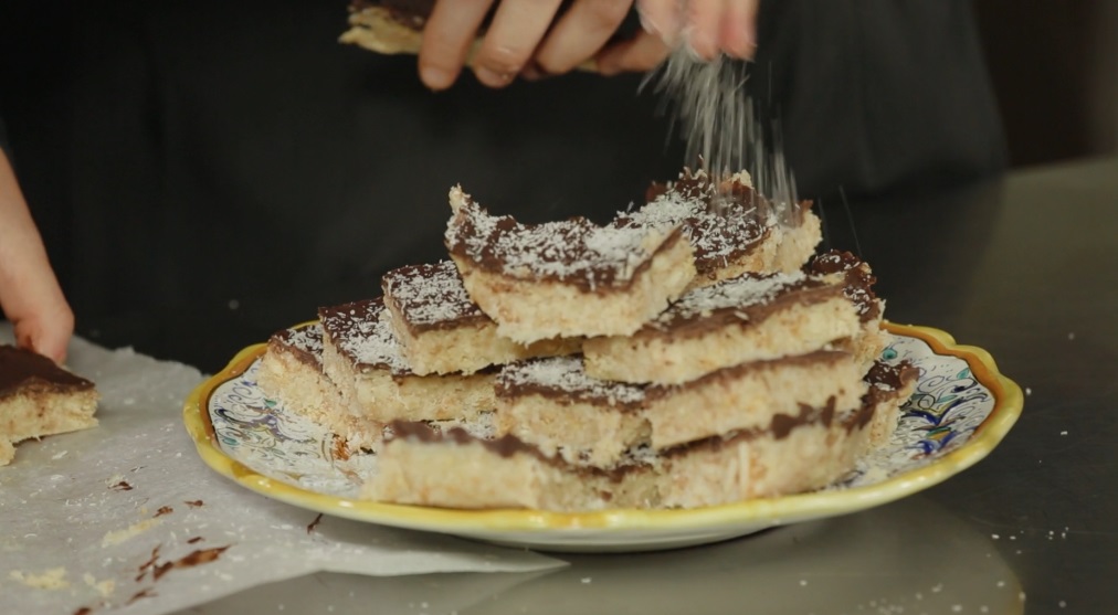 dolce al cocco