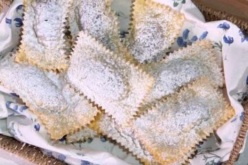 krapfen del mendicante di Barbara De Nigris