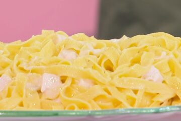 fettuccine Alfredo di Antonio Paolino