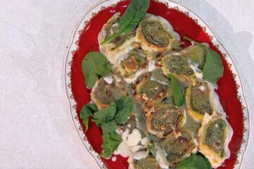 rotolo di crespelle di Fabio Potenzano