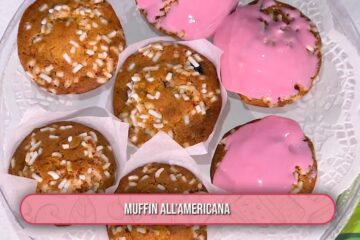 muffin all'americana di Daniele Persegani