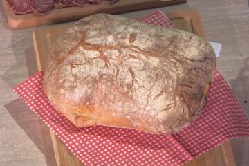 pane rusticone di Fulvio Marino