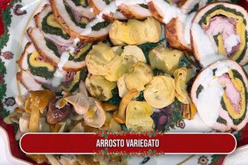 arrosto variegato di Andrea Mainardi