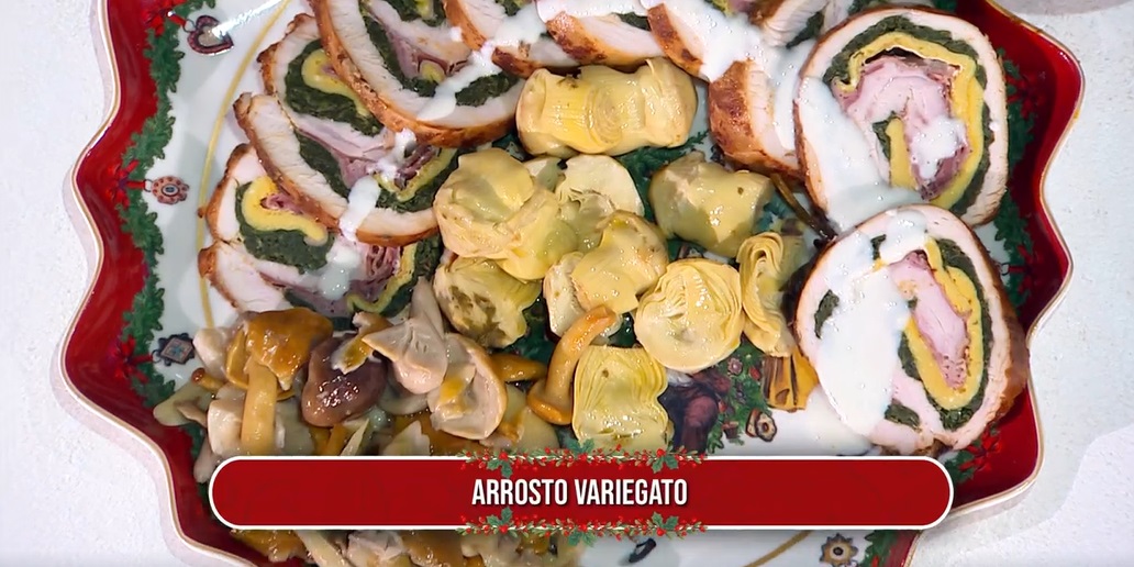 arrosto variegato di Andrea Mainardi