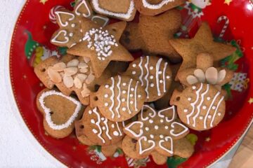 biscotti speziati di Natalia Cattelani