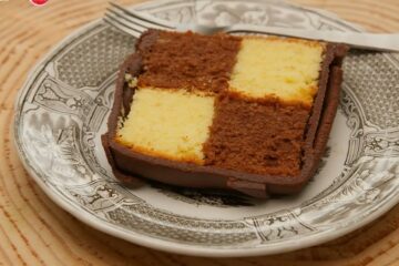 Battenberg cake