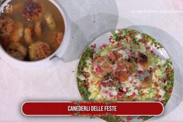 canederli delle feste di Barbara De Nigris