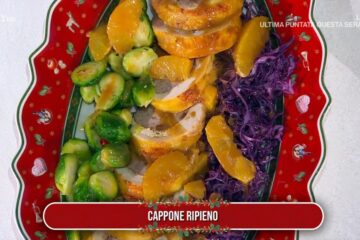 cappone ripieno