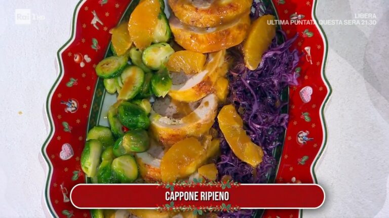 cappone ripieno