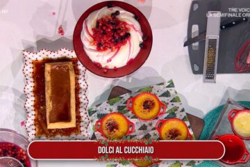 dolci al cucchiaio di Daniele Persegani