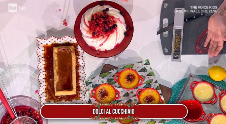 dolci al cucchiaio di Daniele Persegani