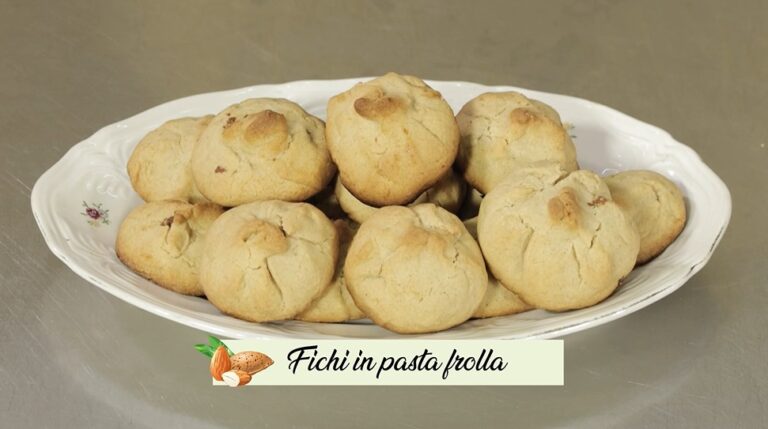 fichi in pasta frolla