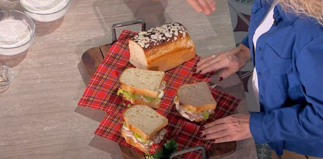 sandwich con insalata russa di Fulvio Marino