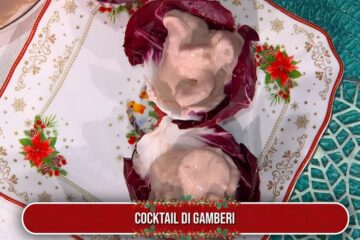 cocktail di gamberi di Daniele Persegani