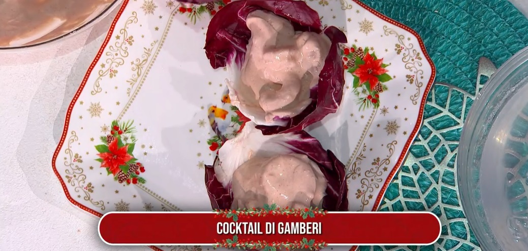 cocktail di gamberi di Daniele Persegani