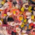 insalata di mare delle feste di Michele Farru