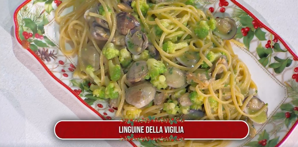 linguine della Vigilia di Gian Piero Fava