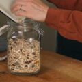 muesli fatto in casa