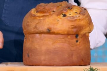 panettone valdostano di Fulvio Marino