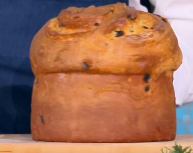 panettone valdostano di Fulvio Marino