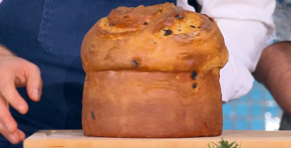 panettone valdostano di Fulvio Marino