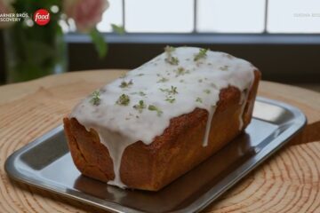 plumcake al limone di Csaba