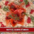risotto al salmone affumicato di Sergio Barzetti