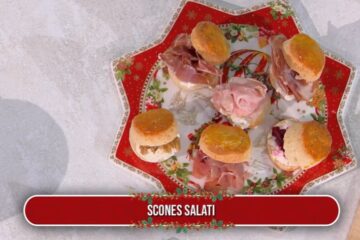 scones salati di Francesca Marsetti