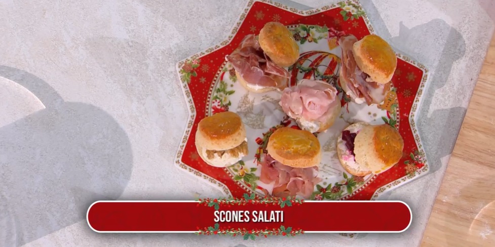 scones salati di Francesca Marsetti