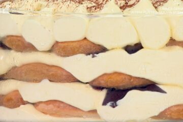 tiramisù di Daniele Persegani