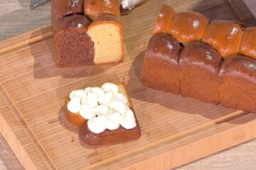 brioche panna e cacao di Fulvio Marino