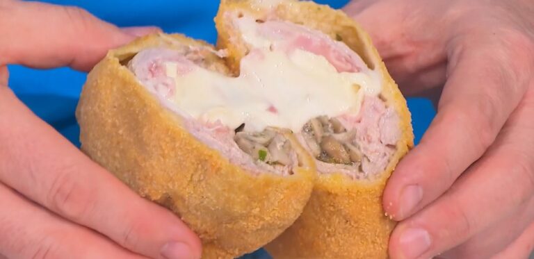 cordon bleu doppia farcitura di Daniele Persegani