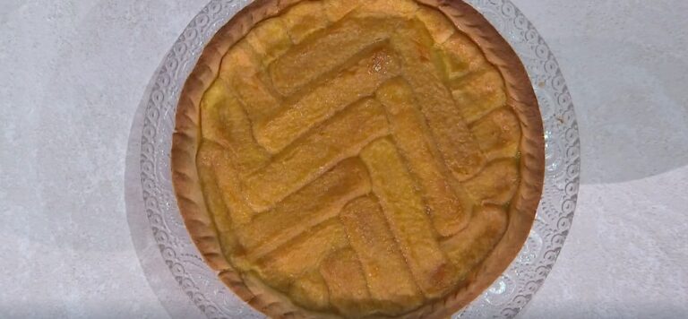 crostata beneventana di Antonio Paolino