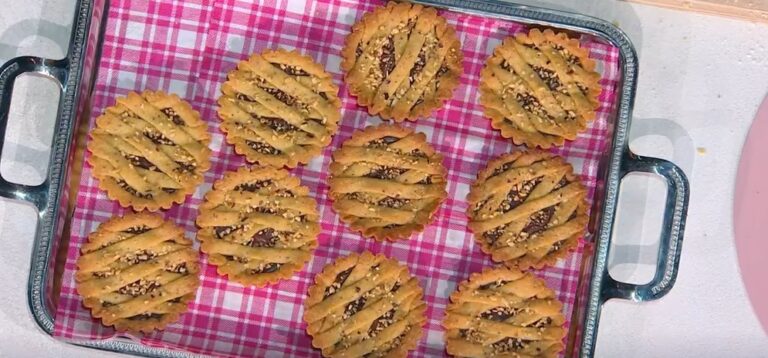 crostatine al cioccolato di Daniele Persegani