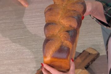 pane di farro in cassetta di Fulvio Marino