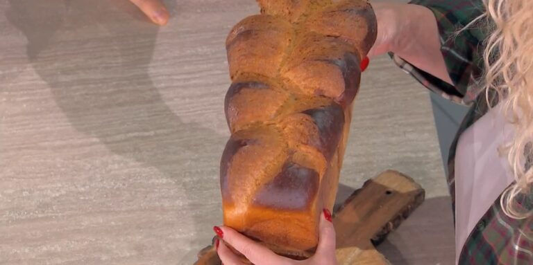 pane di farro in cassetta di Fulvio Marino