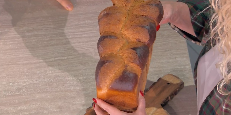 pane di farro in cassetta di Fulvio Marino