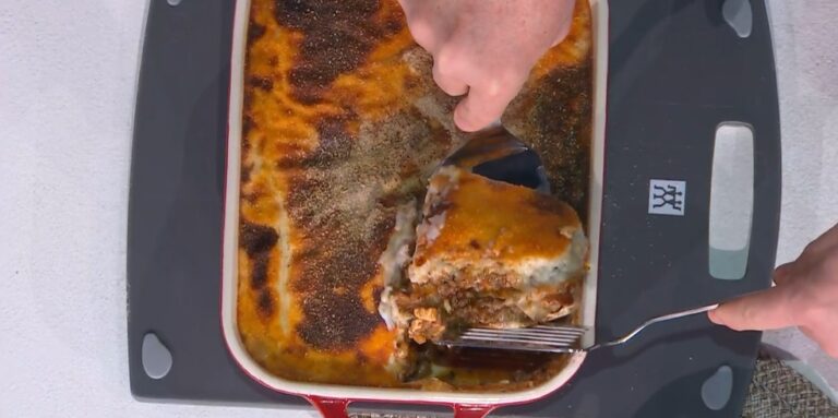 moussaka light di Daniele Persegani