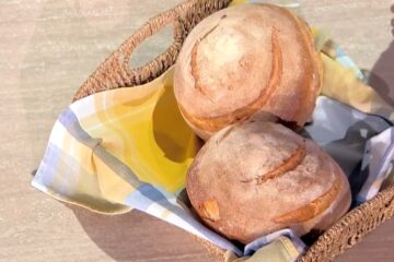 pane del giubileo di Fulvio Marino