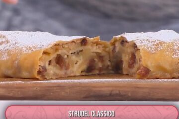 strudel classico di Barbara De Nigris