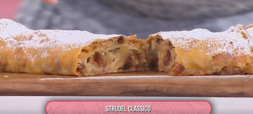 strudel classico di Barbara De Nigris