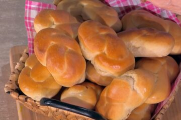 abbracci di pane di Fulvio Marino