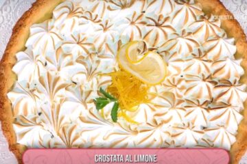 crostata al limone di Daniele Persegani